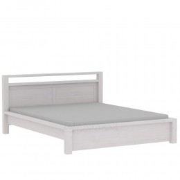 Кровать Фьорд 160х200 (белый)