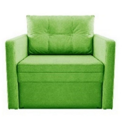 Кресло-кровать прямой Пино П /БНП (цвета на выбор)