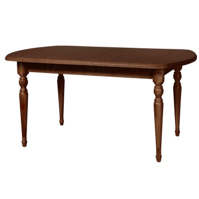 Стол Аполлон-01 152(192)x95 (орех) раздвижной