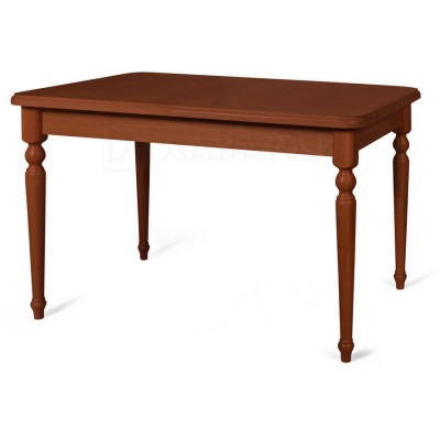 Стол Дионис-01 120(160)x80 (палисандр) раздвижной