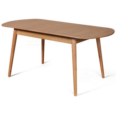 Стол Эней 130(160)x80 (дуб) раздвижной