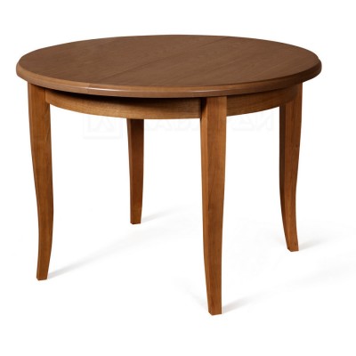 Стол Фидес 105(135)x105 (орех) раздвижной