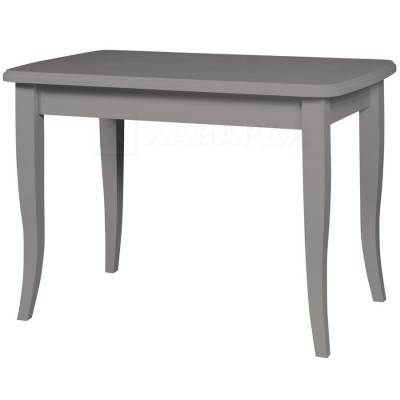 Стол Виртус 110(140)x70 (серый) раздвижной
