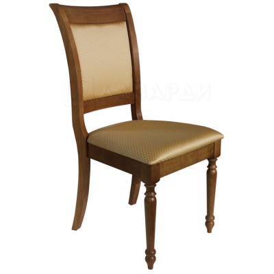 Стул Ника (дуб) мягкий (ткани на выбор)