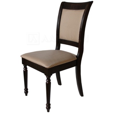 Стул Ника (венге) мягкий (ткани на выбор)