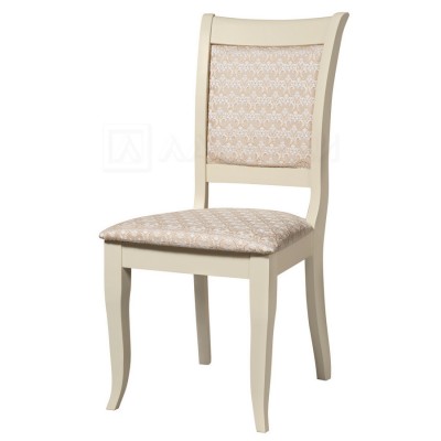 Стул Веста (кремовый) мягкий (ткани на выбор)