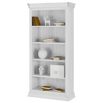 Стеллаж Бостон 1000х405 (белый)