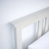 Кровать Кантри (Hemnes) 90x200 (белый лак)