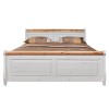 Кровать 160х200 с ящиками Мальта (антик) двуспальная