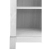 Шкаф для книг Рауна 00 (белый)