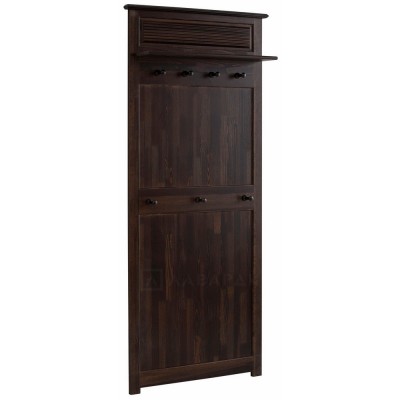 Вешалка настенная Рауна 200 (колониал)